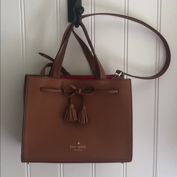 kate spade Handbags - Kate Spade Hayes Street Sam Small Crossbody